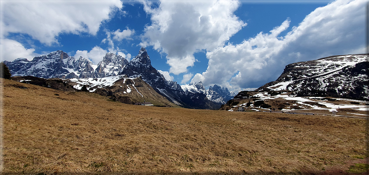 foto Trekking del Cristo Pensante